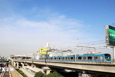 TP Hồ Chí Minh bổ sung 2 tuyến metro ưu tiên hoàn thành giai đoạn 2026-2030
