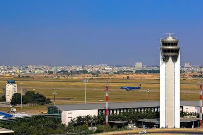Quản lý bay ứng phó với UAV liên tiếp gây gián đoạn bay tại Tân Sơn Nhất