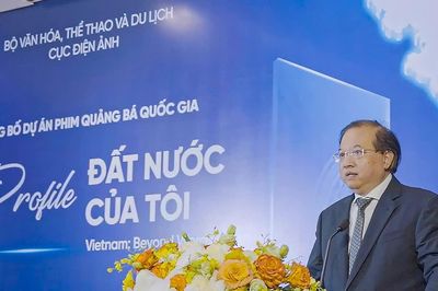 Phim Profile Đất nước của tôi: Đưa hình ảnh Việt Nam đến với bạn bè thế giới