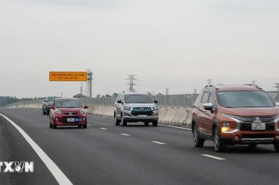 Tái diễn tình trạng mất cắp thiết bị trên cao tốc Biên Hòa-Vũng Tàu