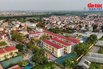 Sắp xếp thôn, tổ dân phố ở Hà Nội: Tinh gọn đầu mối, nâng hiệu quả tự quản