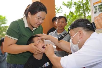Chủ động nhập cuộc cùng y tế cơ sở