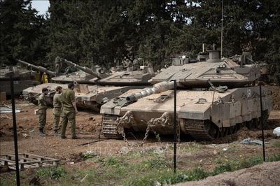 Mỹ thúc đẩy đàm phán Israel và Liban