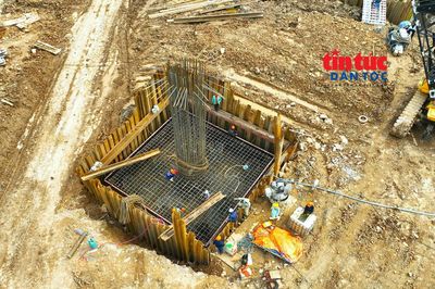 Tăng tốc hoàn thiện giao thông mở rộng không gian phát triển Thủ đô