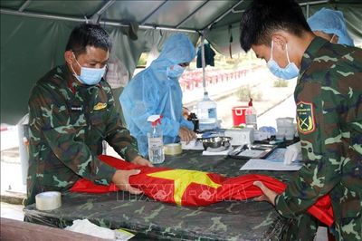 Ký ức khó quên về những ngày thực hiện nhiệm vụ đặc biệt