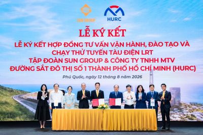 Phú Quốc ký 6 thỏa thuận chiến lược, tăng tốc chuẩn bị cho APEC 2027