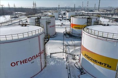 Mỹ yêu cầu Ukraine tạm dừng tấn công tàu chở dầu sử dụng cảng Nga
