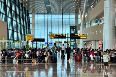 Vụ UAV xuất hiện tại Tân Sơn Nhất: 73 chuyến bay bị ảnh hưởng trực tiếp