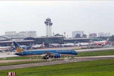Khuyến cáo hoạt động cất cánh trái phép trong khu vực bay