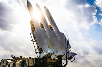 Tướng Iran: IRGC được lệnh xây dựng năng lực tấn công trên lãnh thổ đối phương
