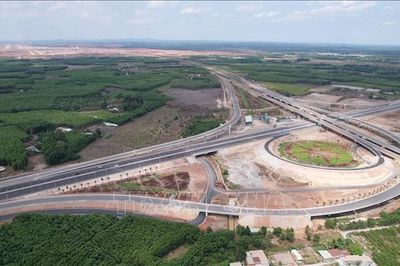 Tái diễn tình trạng mất cắp thiết bị trên cao tốc Biên Hòa - Vũng Tàu