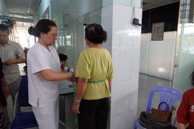 TP Hồ Chí Minh triển khai giải pháp chưa có tiền lệ, tăng tốc khám sức khỏe toàn dân