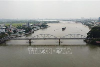 Đồng Nai: Mở lại phần đường bộ cầu Ghềnh sau gần nửa năm tạm đóng