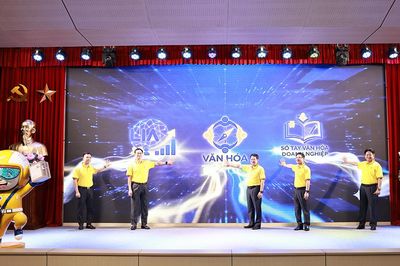 Bưu điện Việt Nam kích hoạt 2 nền tảng văn hoá, tri thức mở rộng không gian phát triển mới
