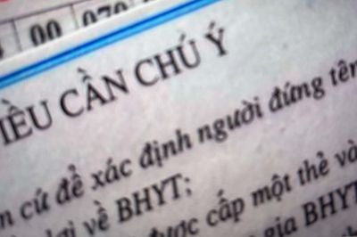 Xử lý nghiêm nhân viên vi phạm, bảo đảm quyền lợi của người tham gia BHYT