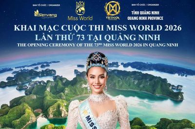 Khai mạc Miss World lần thứ 73 tại Quảng Ninh: Tôn vinh vẻ đẹp di sản và kết nối quốc tế