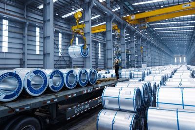 Ngành thép khởi sắc, doanh nghiệp đồng loạt báo lãi trong quý II/2026