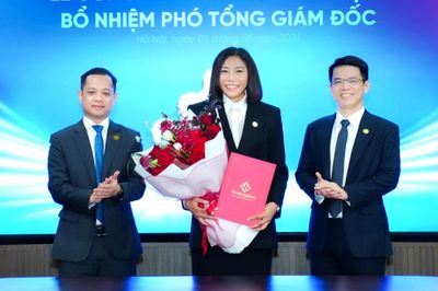 KienlongBank miễn nhiệm Phó Tổng Giám đốc sau hơn 3 tháng bổ nhiệm