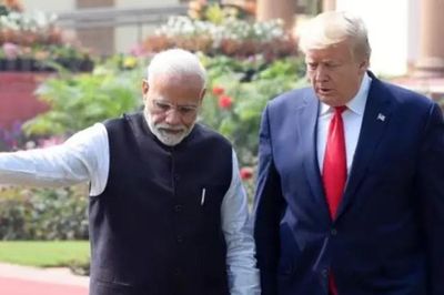 Ông Trump và ông Modi sẽ đích thân giải quyết vấn đề thuế quan 100% liên quan dầu Nga