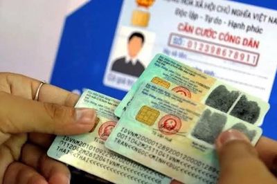 Từ 1/9, một số thay đổi quan trọng về cấp thẻ căn cước