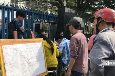 Cuối năm, Tp.HCM cần thêm hàng vạn lao động: Khu vực nào tuyển nhiều nhất?