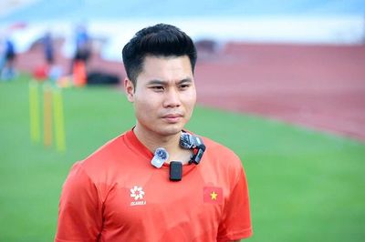 ĐT Việt Nam quyết phá 'dớp' Malaysia ở bán kết AFF Cup, Tiến Anh tuyên bố đầy tự tin