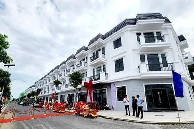 An Giang: Khai trương nhà mẫu dự án Everich Central