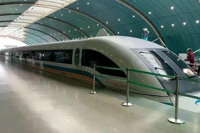 Mô hình tàu điện từ trường của Trung Quốc lập kỷ lục, tăng tốc từ 0 lên 800 km/h trong 5,3 giây