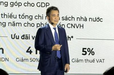Chủ tịch công ty đứng sau Anh Trai Say Hi: Nghệ sĩ đã là cổ đông, muốn mỗi gia đình Việt góp vốn