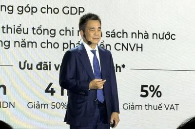 Chủ tịch công ty đứng sau Anh Trai Say Hi: Nghệ sĩ đã là cổ đông, muốn mỗi gia đình Việt góp vốn