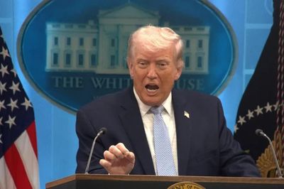 Ông Trump công khai 3 chiến lược đối phó Iran
