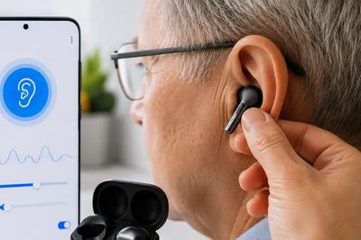 Samsung gia nhập cuộc đua thiết bị trợ thính cùng Apple