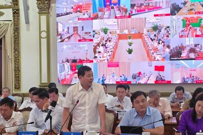 Nhiều dự án trọng điểm được đẩy nhanh công tác bồi thường, bàn giao mặt bằng