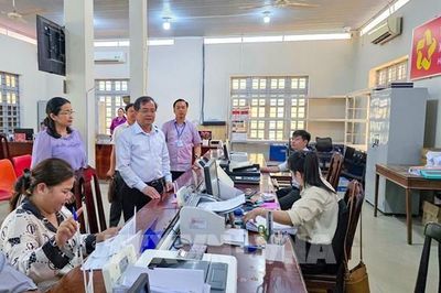 Bộ máy chính quyền Tây Ninh: Giảm đầu mối, tăng chất lượng