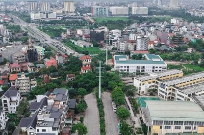 Hà Nội yêu cầu xử lý dứt điểm các nguồn lực đất đai, tài sản công bị lãng phí