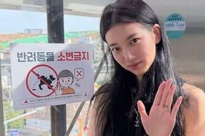 Bae Suzy gây chú ý với nhan sắc hiện tại