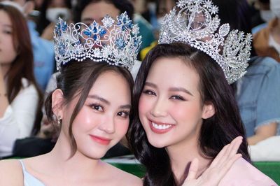 Mai Phương phản ứng khi Bảo Ngọc thi Miss World 2026