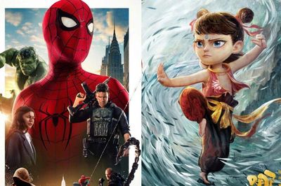 Spider-Man đè bẹp Na Tra 2 về tốc độ doanh thu