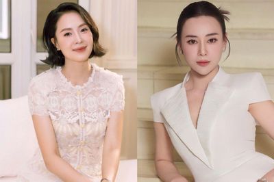 Hồng Diễm công khai ủng hộ tin vui của Phương Oanh bằng 2 từ