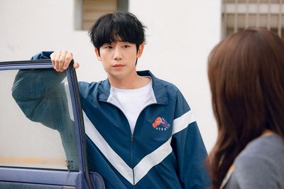 Jung Hae In gây sốt với vai diễn trong Our Sticky Love
