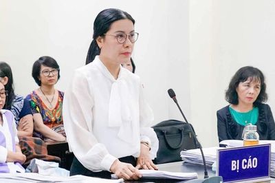 Ngày 26/8, xét xử phúc thẩm vụ cựu Hiệu trưởng Trường THCS Ba Đình