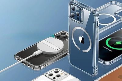 Chiếc ốp lưng có thể là 'kẻ phá đám' của sạc không dây