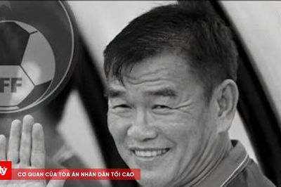 Cựu HLV trưởng Việt Nam Phan Thanh Hùng qua đời ở tuổi 66