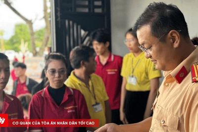 Lâm Đồng rút ngắn thời gian cấp GPLX
