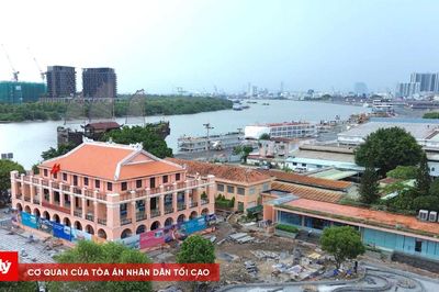 TP.HCM: Nhiều dự án, công trình khởi công, khánh thành dịp Quốc khánh