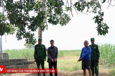 Bắt 2 đối tượng tổ chức đưa người nhập cảnh trái phép