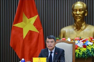 Việt Nam - Hà Lan hướng tới nâng cấp quan hệ, mở rộng hợp tác công nghệ cao và bán dẫn
