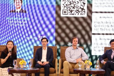 20 tỷ USD rót về VIFC-HCMC, cửa ngõ tài chính Việt Nam đang dần hiện thực hóa tham vọng toàn cầu