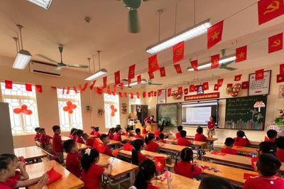 Dự thảo Nghị định xử phạt hành chính trong giáo dục: Cấm 'dạy trước chương trình lớp 1'
