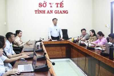 An Giang triển khai chiến dịch 90 ngày chuẩn hóa dữ liệu Hệ thống tiêm chủng quốc gia
